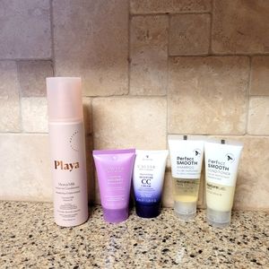 NEW Playa and Alterna Hair Care Bundle